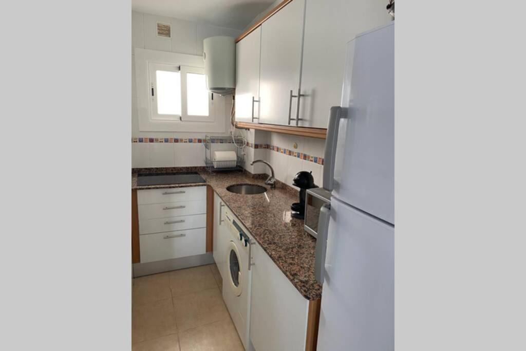 Apartamento Sajalin Salou Extérieur photo