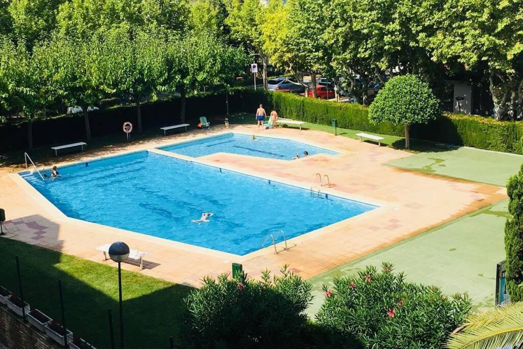Apartamento Sajalin Salou Extérieur photo