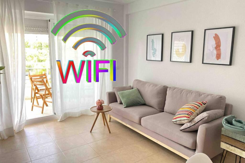 Apartamento Sajalin Salou Extérieur photo